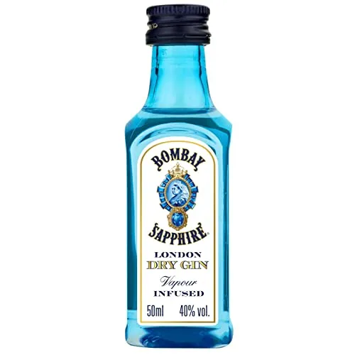 Bombay Sapphire Premium London Dry Gin, 5 cl - IT