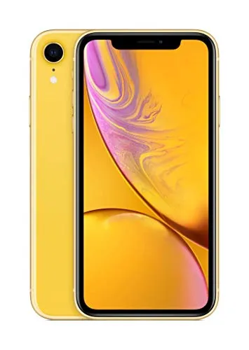 Apple iPhone XR (64GB) - Yellow (include EarPods, alimentatore)