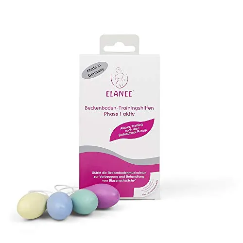 ELANEE 701-00 Strumenti per allenamento del pavimento pelvico Phase I Aktiv