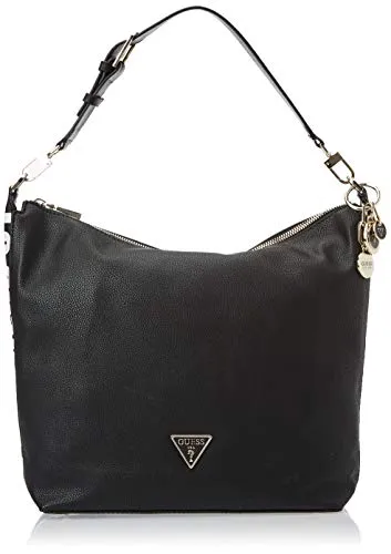 Guess Borsa donna mod. Narita hobo ecopelle colore nero BS20GU123