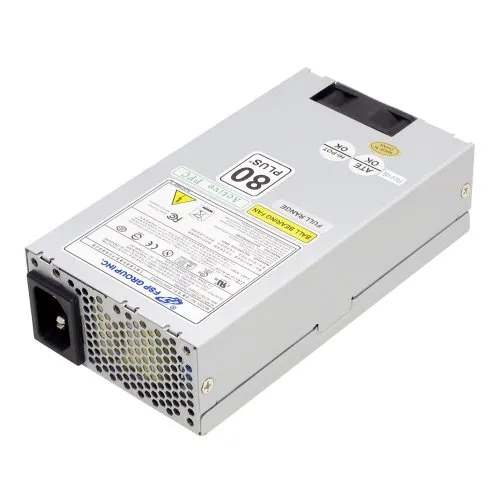 FSP Group Mini ITX/Flex ATX 80 Plus Platinum 500W PMBus V1.2 Alimentatore ad alta efficienza (FSP500-50FSPT) 270W_80Plus