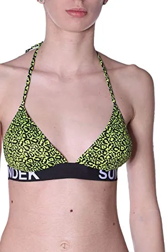 SUNDEK Bikini Top Donna Aida W102KTL36FL PESD 230 Wow, 44