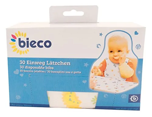 Bieco 05000030 - monouso Bib 30 pezzi