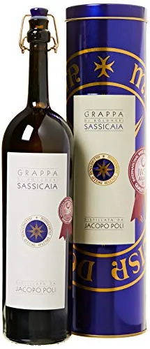 Grappa Poli Sassicaia , 500 ml