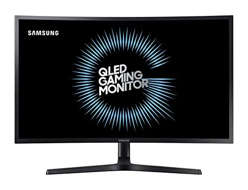 Samsung LC27HG70QQUXEN Monitor 68,4 cm (26,9 pollici) (HDMI, USB, tempo di risposta 1ms) nero