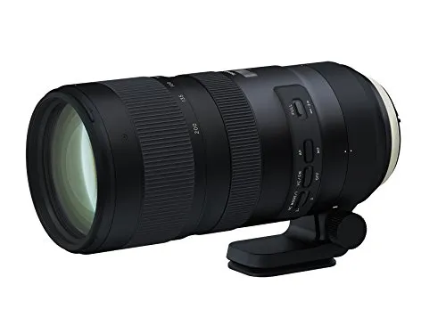 Tamron SP 70 – 200 mm f/2.8 di VC G2 per Canon EF Tamron fotocamera digitale (6 anno di garanzia limitata)