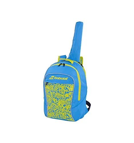 Babolat Club Backpack junior, colore:blau/gelb