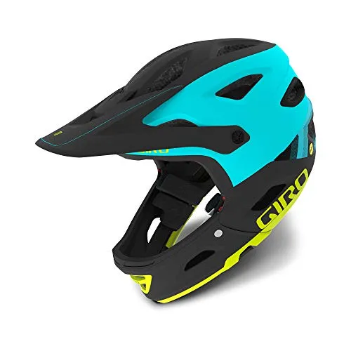 Giro Switchblade MIPS, Casco Uomo, Matte Iceberg, Medium/55-59 cm