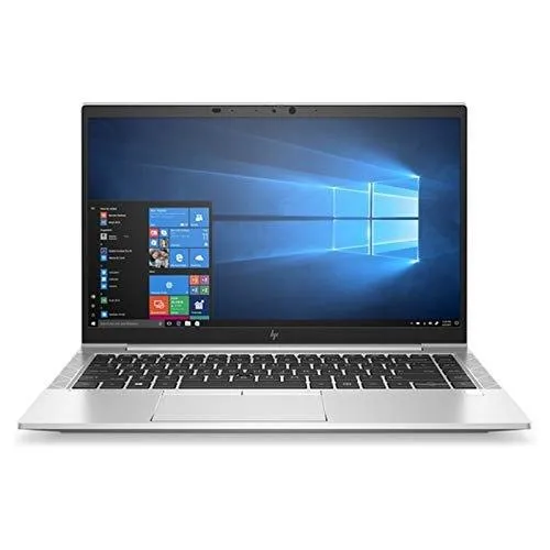 HP EliteBook 840 G7 Ultraportatile Argento 35,6 cm (14") 1920 x 1080 Pixel Intel® Core? i5 di decima generazione 8 GB DDR4-SDRAM 256 GB SSD Wi-Fi 6 (802.11ax) Windows 10 Pro