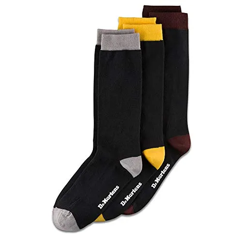 Dr. Martens MULTIPACK SOCKS AC677001 (M)