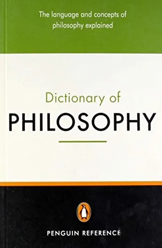The Penguin dictionary of philosophy. Per il Liceo linguistico