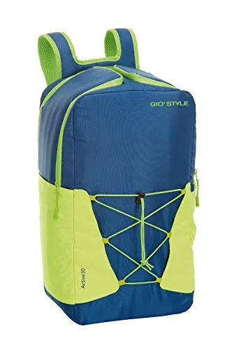 Giostyle Zaino Termico Active 30, Capacità 28 Lt