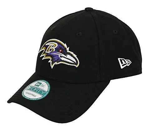 New Era NFL Baltimore Ravens The League 9FORTY Game cap