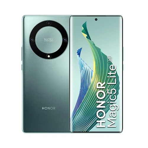 Honor Magic5 Lite 8GB/256GB Green (5109ARUL)
