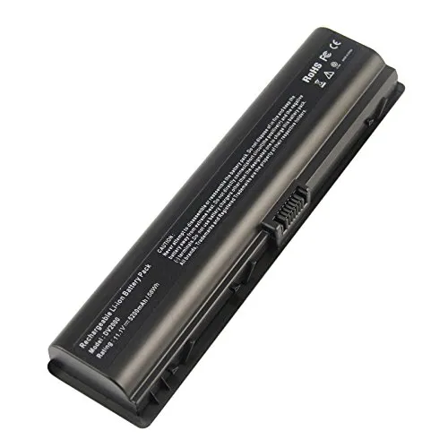 ARyee 5200mAh 11.1 V batteria agli ioni di litio Batteria per HP Pavilion v2000 dv6000 dx6000 G6000 G7000 Compaq Presario A900 C700 F500 F700 V3000 V6000, fit for HSTNN_IB46 HSTNN-DB31 HSTNN-DB32