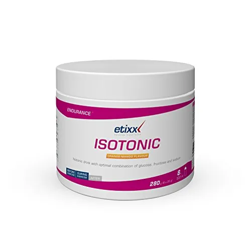 Etixx Isotonic 280 gr