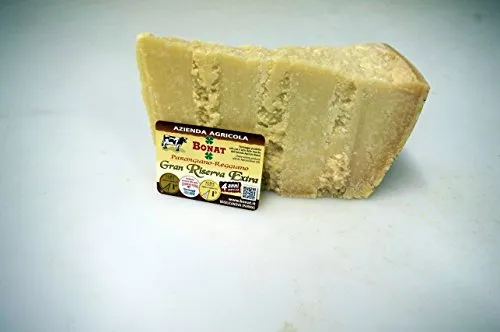 Azienda Agricola Bonat - Parmigiano Reggiano - 4 anni - grammi 500 - gran riserva