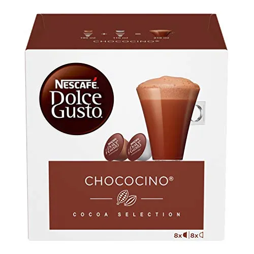 Nescafé Dolce Gusto Chococino, 16 Capsule