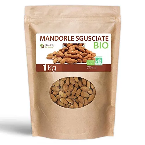 Mandorle Sgusciate Bio -1 kg