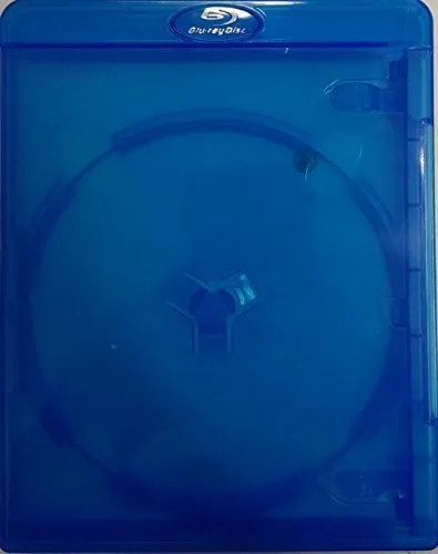 Amaray Blu Ray Hüllen 11 mm Neuware 10 Stück [Edizione: Germania]