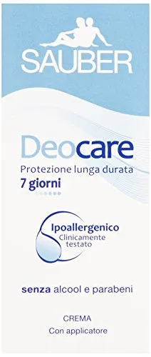 Sauber Deocare Crema Protezione - 30 ml
