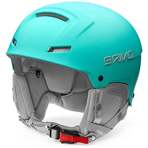 Briko Giada, Casco Donna, 910Matt Turquoise, M/L