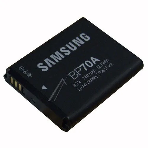 SAMSUNG - BP70A ACCUPACK pour audiovisuel video SAMSUNG