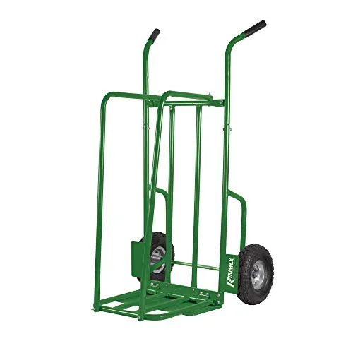 Carrello portalegna portata 250 Kg