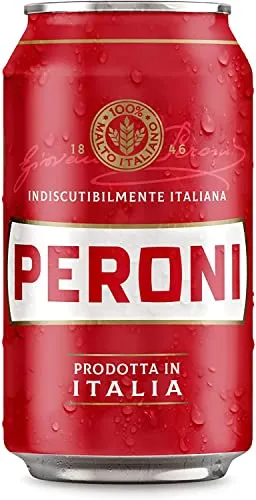 Peroni Birra Italiana - 330 ml