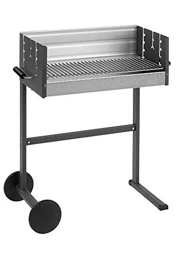 DANCOOK 101 621 Barbecue Grill, Argento, Grande