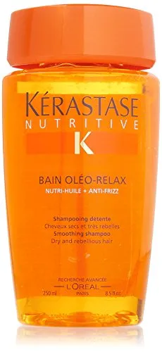 Kérastase Nutritive Bain Oleo-Relax Smoothing Shampoo