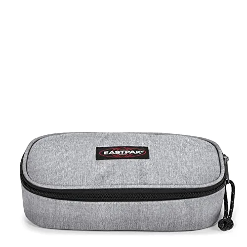 EASTPAK Oval Xl Single Astuccio, Taglia Unica, Grigio