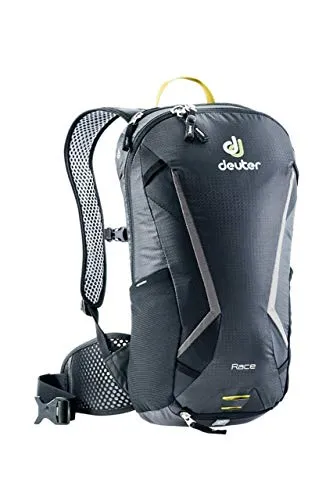 Deuter Race Zaino, Nero, 8