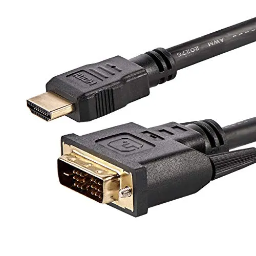 Startech.Com Cavo HDMI a Dvi-D di 1.8 M, M/M