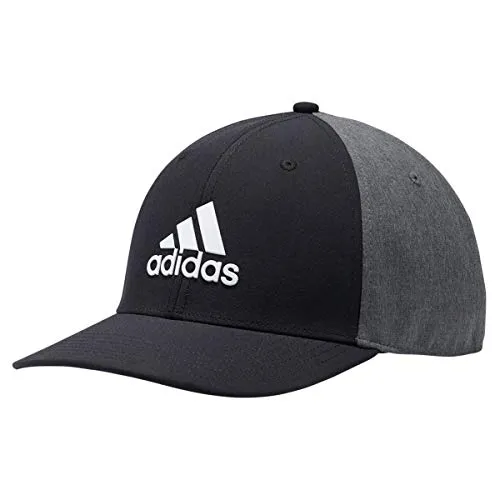 adidas da Uomo Distintivo of Sport Melange Berretto da Baseball - Nero, One Size