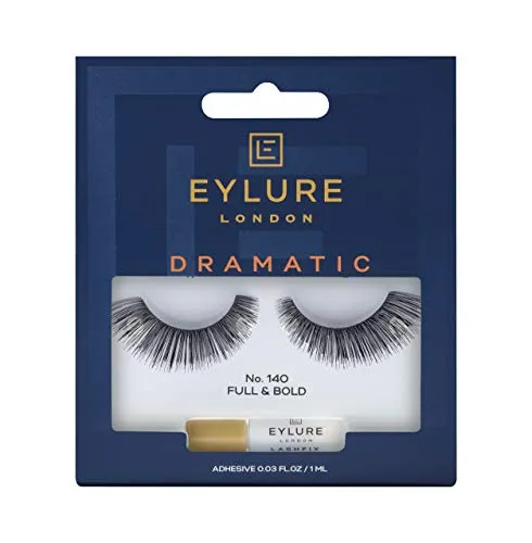 Eylure Intense Lashes Trattamenti Ciglia, N 140