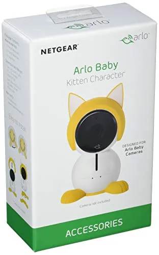 Arlo ABA1000-10000S Personalizzazione per Arlo Baby, Giallo