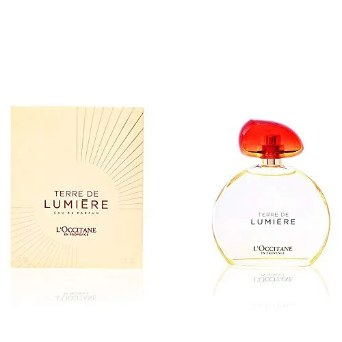 L'OCCITANE - Eau de Parfum Terre de Lumière - 90 ml