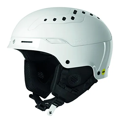Sweet Protection Switcher MIPS, Casco Unisex-Adulto, Gloss White, S