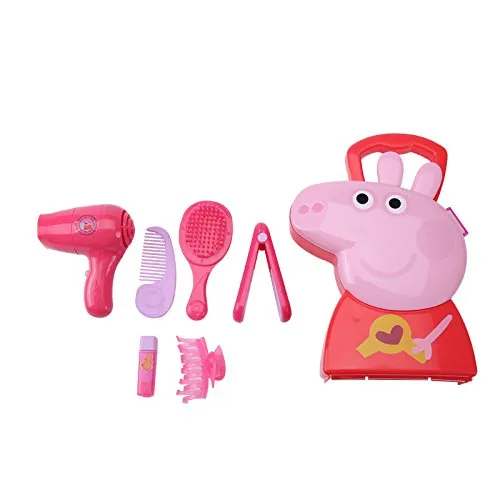 Peppa Pig Hair Case - Valigella Parrucchiera