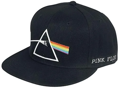 Cappellino Snapback Pink Floyd Dark Side of the Moon