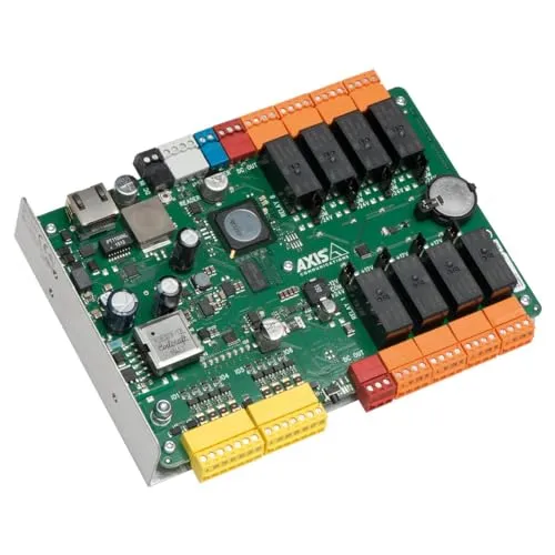 Axis A9188 modulo I/O digitale e analogico Canale di relè