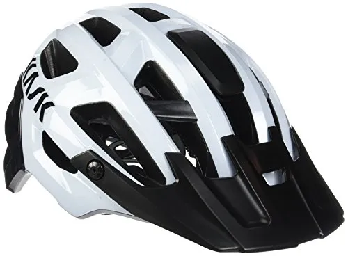 Kask Rex casco, unisex, Rex, bianco, L