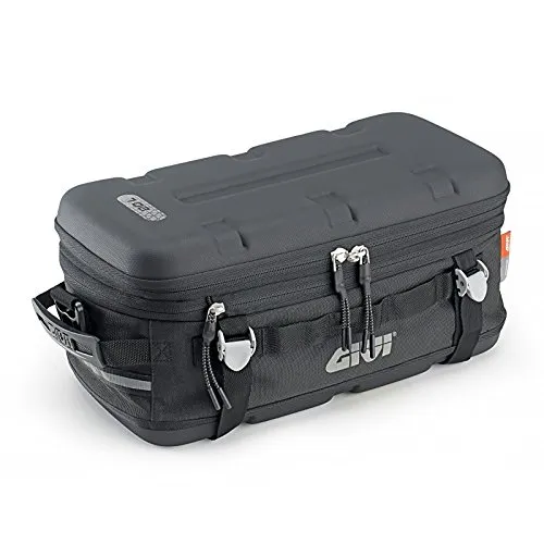 Borsa da Sella Piaggio MP3 250 Givi UT807 25 litri nero