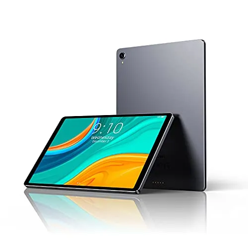 CHUWI Hipad Plus Tablet PC 11 Pollici Android 10, Otto core, fino a 2,0GHz,2176 * 1600 IPS, 4GB RAM+128 GB ROM 128GB Espandibili 7300MAH Fotocamera 13MP Type-C WIFI Bluetooth