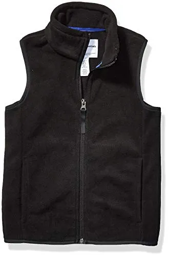 Amazon Essentials Polar Vest Fleece-Outerwear-Vests, Cruz V2 Fresh Foam, X-Small