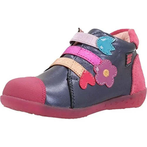 Ragazza Stivali, Farbe Blu, Marke Agatha Ruiz DE LA Prada, Modell Ragazza Stivali Agatha Ruiz DE LA Prada 171903 Blu