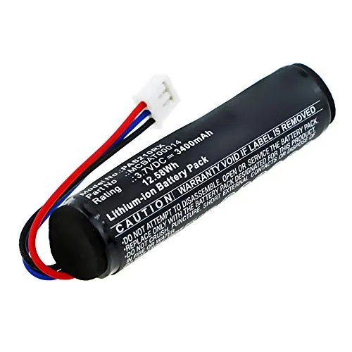 subtel® Batteria Premium Compatibile con Parrot Bebop 2 Skycontroller 2 P2, MCBAT00014 3400mAh accu Ricambio Sostituzione