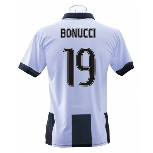 Juventus Maglia BONUCCI Replica Ufficiale 2016-17 Juve Bambino (4 Anni)