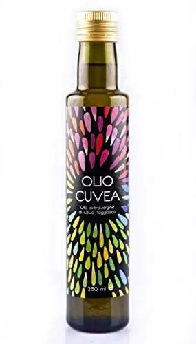 Olio extravergine di oliva Taggiasca - 250 ml